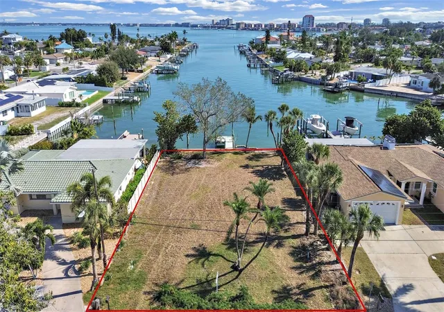 Photo 4 of Land for sale at 4031 Poinsettia Dr, St Pete Beach, FL 33706 | MLS# TB8455429 | Listing updated on 2026-10-24