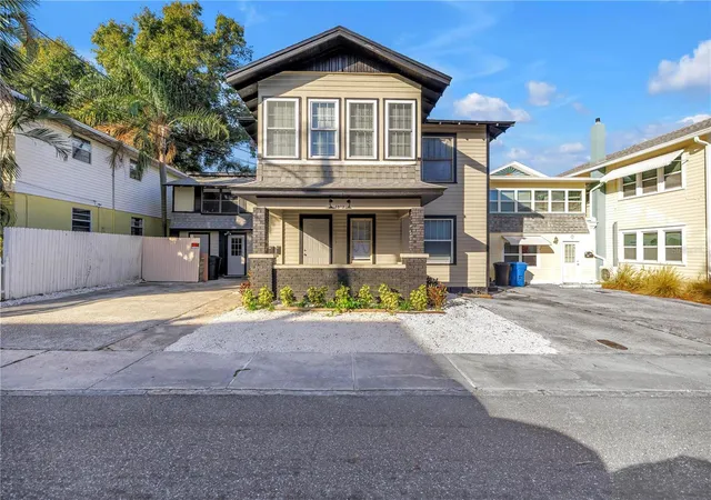 Multi family home for sale at 1012 Granville Ct N, Saint Petersburg, FL 33701 | MLS# TB8455452