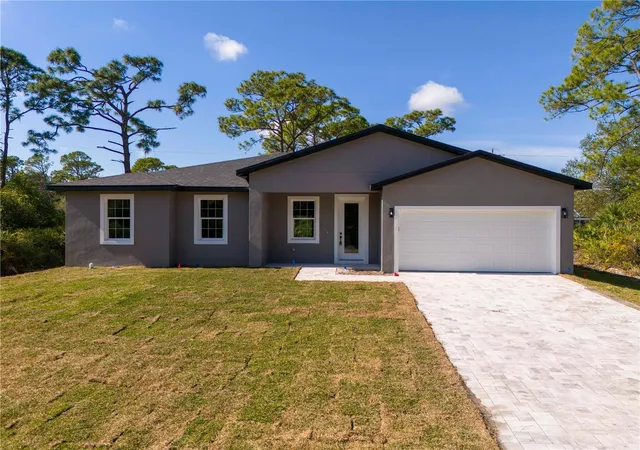 Photo 1 of Single family home for sale at 49 Santa Fe St, Port Charlotte, FL 33953 | MLS# O6366535 | Listing updated on 2026-08-31