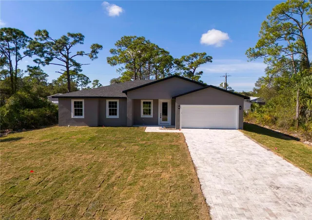 Photo 2 of Single family home for sale at 49 Santa Fe St, Port Charlotte, FL 33953 | MLS# O6366535 | Listing updated on 2026-08-31