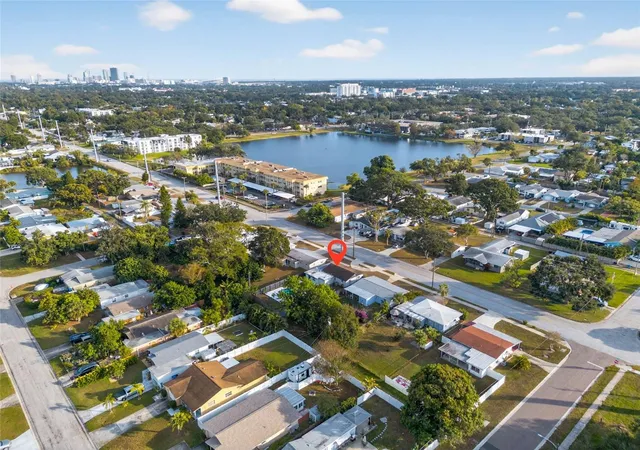 Homes for sale in Saint Petersburg, FL | 3929 13th Ave N, Saint Petersburg, FL 33713 | MLS# TB8455468