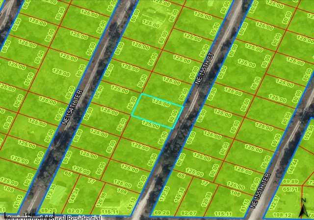 Photo 2 of Land for sale at Ne 155th Court, Williston, FL 32696 | MLS# O6366541 | Listing updated on 2026-08-30