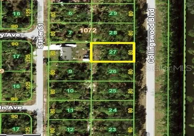 Photo 1 of Land for sale at 99 Collingswood Blvd, Port Charlotte, FL 33954 | MLS# C7518885 | Listing updated on 2026-08-06