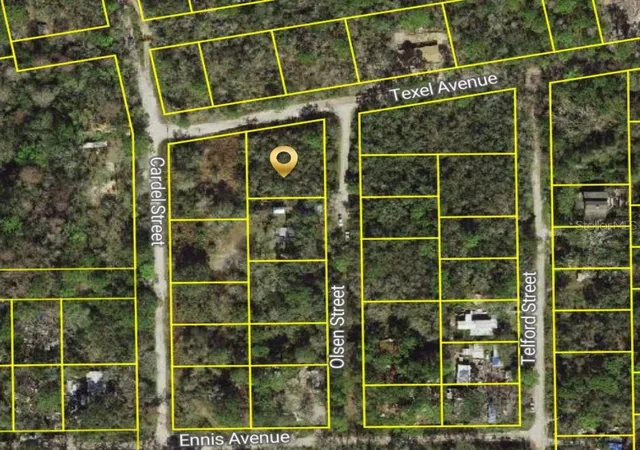 Photo 1 of Land for sale at Olsen St, New Port Richey, FL 34654 | MLS# W7881345 | Listing updated on 2026-08-12