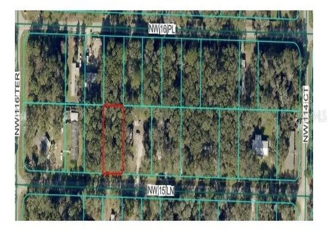 Photo 1 of Land for sale at 0 Northwest 15th Ln, Ocala, FL 34482 | MLS# OM714910 | Listing updated on 2026-10-21