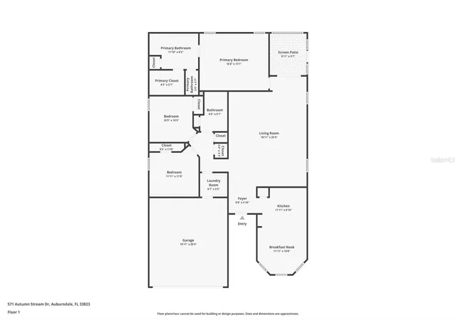 Homes for sale in Auburndale, FL | 571 Autumn Stream Dr, Auburndale, FL 33823 | MLS# O6366694