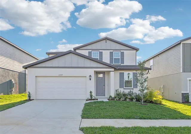 Photo 1 of Single family home for sale at 12597 Homeland Dr, Dade City, FL 33525 | MLS# O6366700 | Listing updated on 2026-10-02