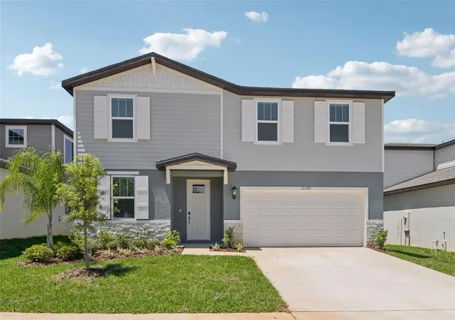 Photo 1 of Single family home for sale at 12589 Homeland Dr, Dade City, FL 33525 | MLS# O6366702 | Listing updated on 2026-09-16