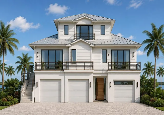 Photo 1 of Single family home for sale at 640 Lyons Ln, Longboat Key, FL 34228 | MLS# A4674925 | Listing updated on 2026-08-27