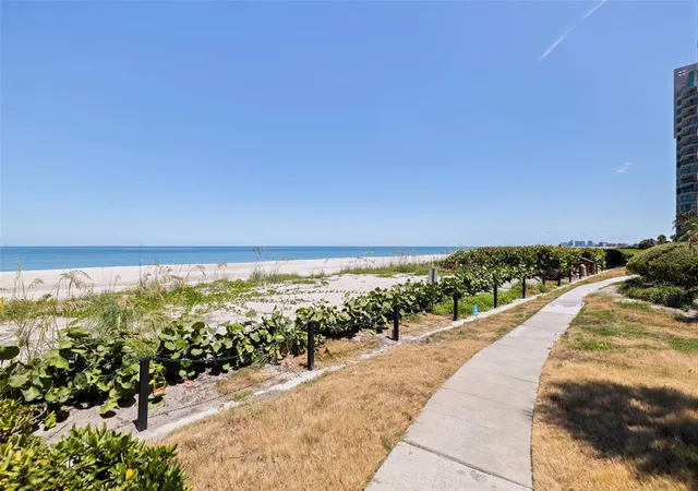 Homes for sale in Clearwater Beach, FL | 1520 Gulf Boulevard, Clearwater Beach, FL 33767 | Houzeo
