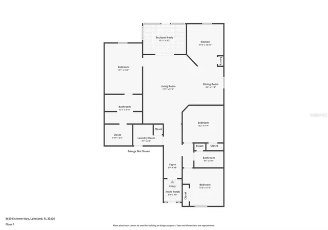 36th image of 5630 Elsinore Way, Lakeland, FL 33805 | MLS# TB8455753