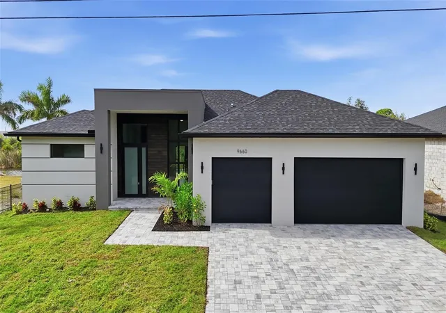 Photo 1 of Single family home for sale at 9660 President Cir, Port Charlotte, FL 33981 | MLS# A4674960 | Listing updated on 2026-10-04
