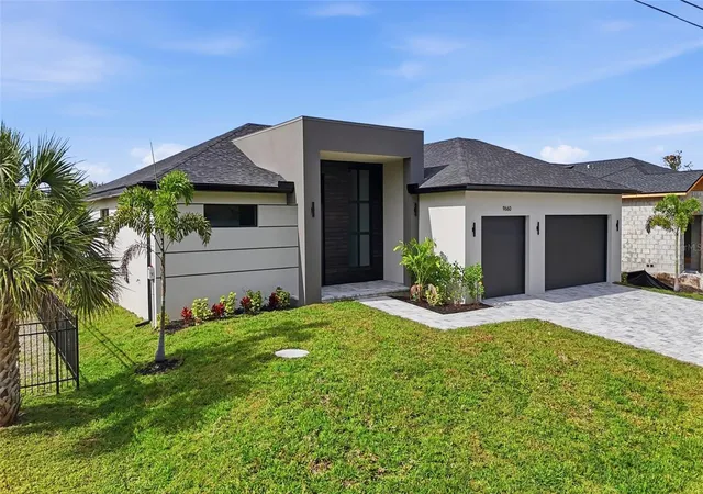 Photo 1 of Single family home for sale at 9660 President Cir, Port Charlotte, FL 33981 | MLS# A4674960 | Listing updated on 2026-10-04