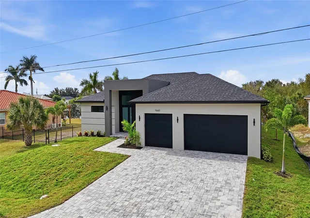 Photo 2 of Single family home for sale at 9660 President Cir, Port Charlotte, FL 33981 | MLS# A4674960 | Listing updated on 2026-10-04