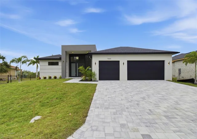 Photo 3 of Single family home for sale at 9660 President Cir, Port Charlotte, FL 33981 | MLS# A4674960 | Listing updated on 2026-10-04