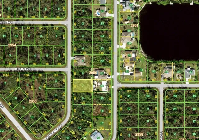 Photo 2 of Land for sale at 2296 Livermore St, Port Charlotte, FL 33953 | MLS# A4674969 | Listing updated on 2026-04-22