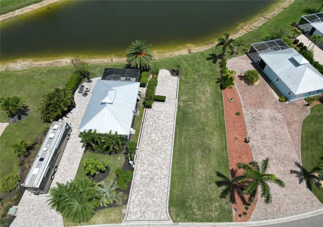 4th image of 8163 Sw Sand Crane Cir #LOT 6, Arcadia, FL 34269 | MLS# C7518917
