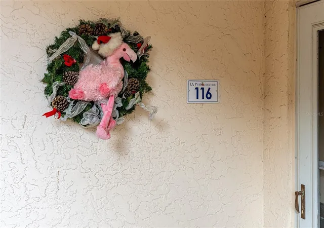Listing Photo 2 - Condo for sale in building located at 5541 Puerta Del Sol Blvd S, ST PETERSBURG, FL 33715 - Unit #116