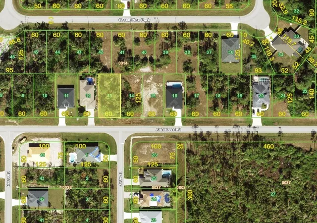 Photo 2 of Land for sale at 314 Albatross Rd, Rotonda West, FL 33947 | MLS# C7518922 | Listing updated on 2026-08-31