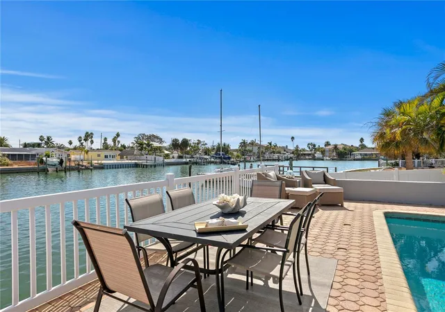 Photo 2 of Single family home for sale at 350 N Julia Cir, St Pete Beach, FL 33706 | MLS# TB8455844 | Listing updated on 2026-10-02