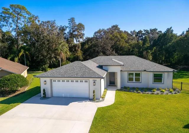 Single family home for sale at 3160 Oakpark Dr, Lakeland, FL 33803 | MLS# P4937272 | Listing updated on 2026-07-07