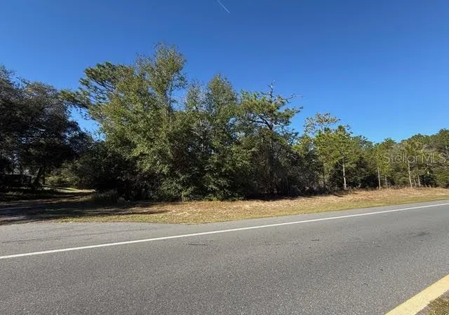 Photo 1 of Land for sale at 7220 N Deltona Blvd, Citrus Springs, FL 34434 | MLS# OM714970 | Listing updated on 2026-08-07