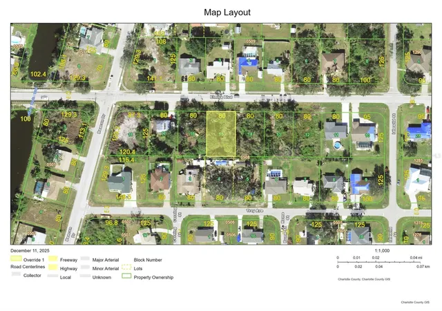 Photo 1 of Land for sale at 22543 Elmira Blvd, Punta Gorda, FL 33980 | MLS# D6145175 | Listing updated on 2026-06-05