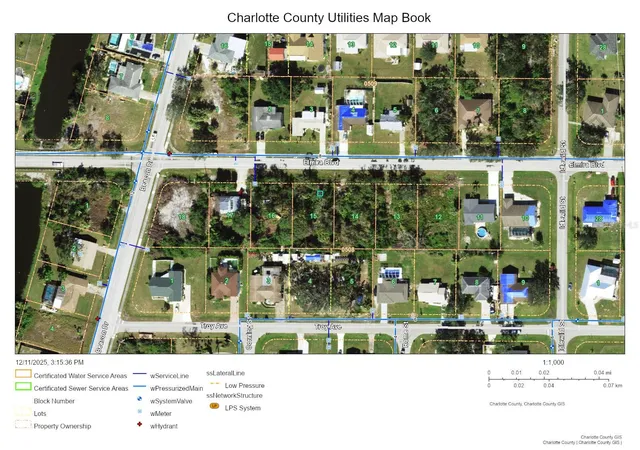 Photo 3 of Land for sale at 22543 Elmira Blvd, Punta Gorda, FL 33980 | MLS# D6145175 | Listing updated on 2026-06-05