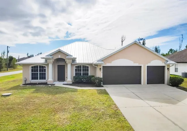 Photo 1 of Single family home for sale at 15117 Lyneburg Ave, Port Charlotte, FL 33981 | MLS# D6145177 | Listing updated on 2026-09-15