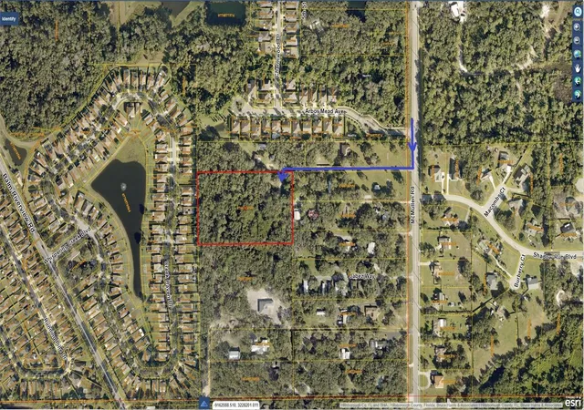 Photo 1 of Land for sale at 11117 Mcmullen Rd, Riverview, FL 33569 | MLS# TB8455982 | Listing updated on 2026-07-08