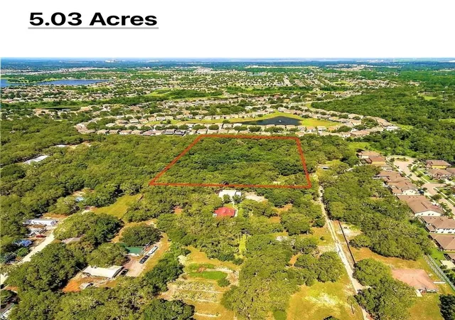 Land for sale at 11117 Mcmullen Rd, RIVERVIEW, FL 33569 | MLS# TB8455982