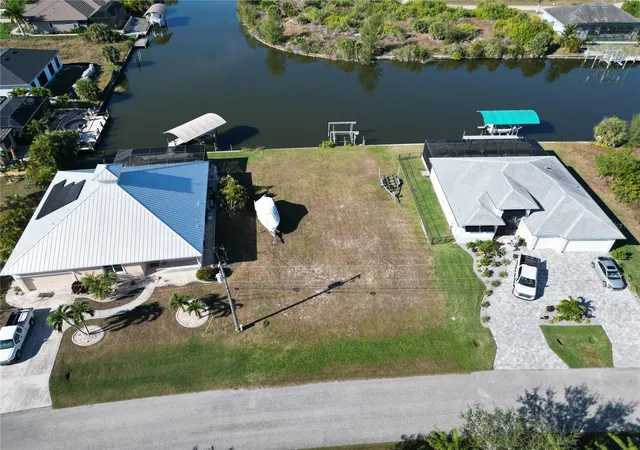 Photo 1 of Land for sale at 8050 Arlewood Cir, Port Charlotte, FL 33981 | MLS# D6145182 | Listing updated on 2025-12-13