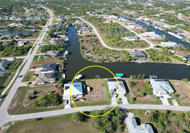 Photo 3 of Land for sale at 8050 Arlewood Cir, Port Charlotte, FL 33981 | MLS# D6145182 | Listing updated on 2025-12-13