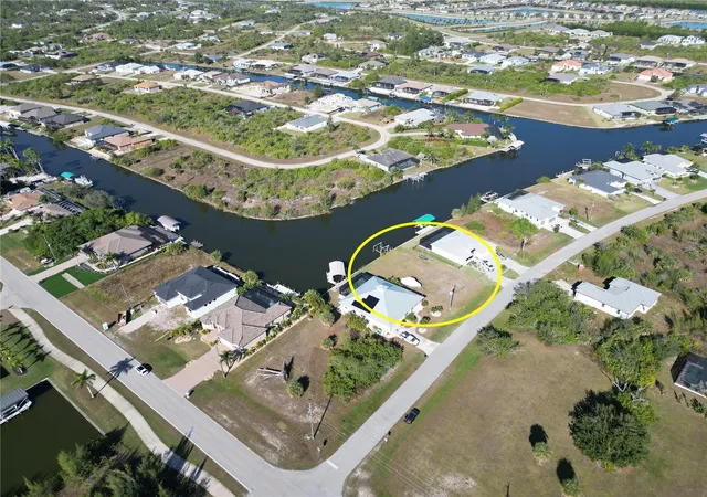Photo 4 of Land for sale at 8050 Arlewood Cir, Port Charlotte, FL 33981 | MLS# D6145182 | Listing updated on 2025-12-13