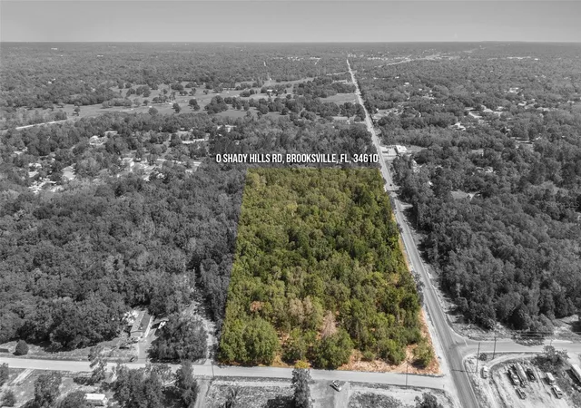 2nd image of 0 Shady Hills, Brooksville, FL 34610 | MLS# TB8456038