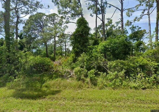 Photo 1 of Land for sale at 3501 Yarrow St, Port Charlotte, FL 33981 | MLS# C7518962 | Listing updated on 2026-06-04