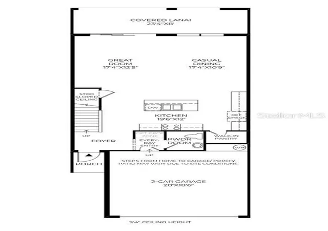 2nd image of 1614 Sandhill Court, Palm Harbor, FL 34683 | MLS# A4675200