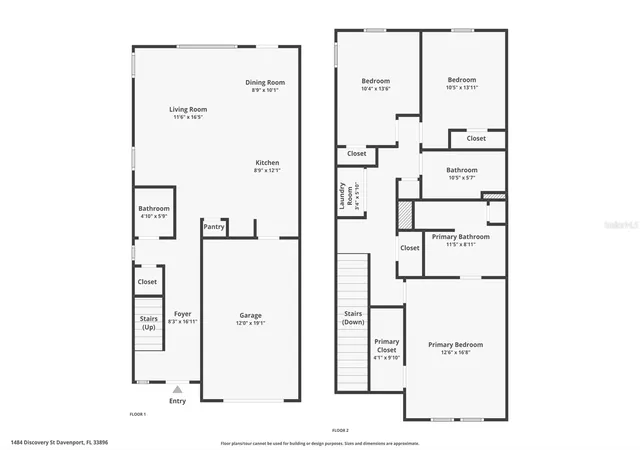 Photo 29 of Townhouse for sale at 1484 Discovery St, Davenport, FL 33896 | MLS# O6367290 | Listing updated on 2026-08-13