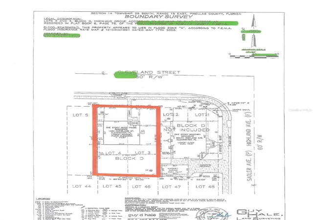 Photo 4 of Single family home for sale at 1493 Cleveland St, Clearwater, FL 33755 | MLS# TB8456383 | Listing updated on 2026-10-06