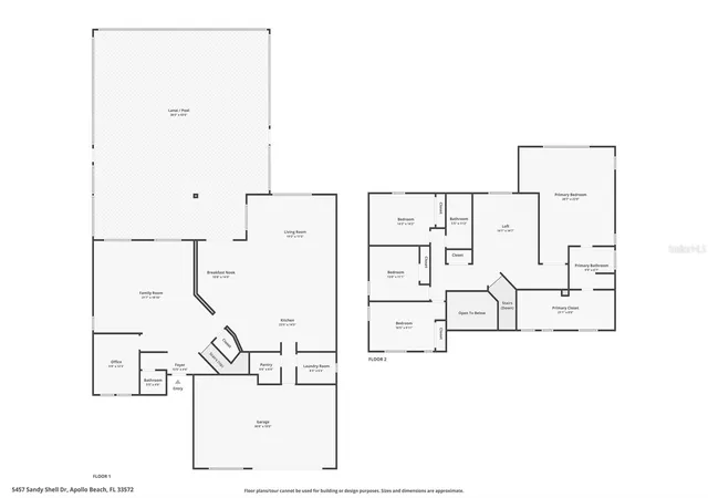 65th image of 5457 Sandy Shell Dr, Apollo Beach, FL 33572 | MLS# TB8456389