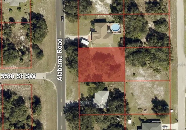 Photo 1 of Land for sale at 1088 Alabama Rd S, Lehigh Acres, FL 33974 | MLS# TB8456444 | Listing updated on 2026-06-20