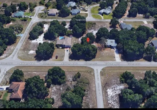 Photo 4 of Land for sale at 1088 Alabama Rd S, Lehigh Acres, FL 33974 | MLS# TB8456444 | Listing updated on 2026-06-20