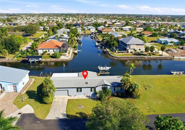 Photo 1 of Manufactured home for sale at 4190 Pelican Pointe Dr, Punta Gorda, FL 33950 | MLS# C7519012 | Listing updated on 2026-09-13