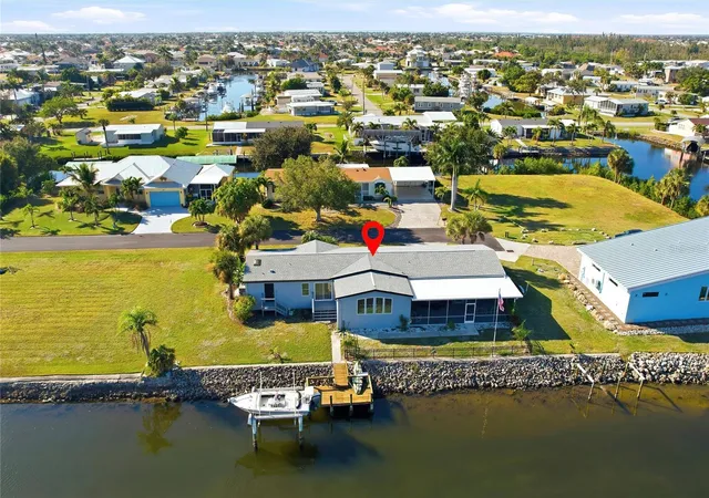 Photo 2 of Manufactured home for sale at 4190 Pelican Pointe Dr, Punta Gorda, FL 33950 | MLS# C7519012 | Listing updated on 2026-09-13