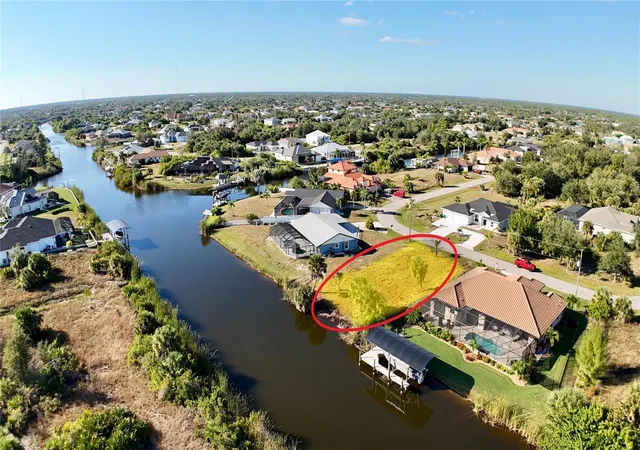 Photo 2 of Land for sale at 9580 President Cir, Port Charlotte, FL 33981 | MLS# D6145204 | Listing updated on 2026-01-20