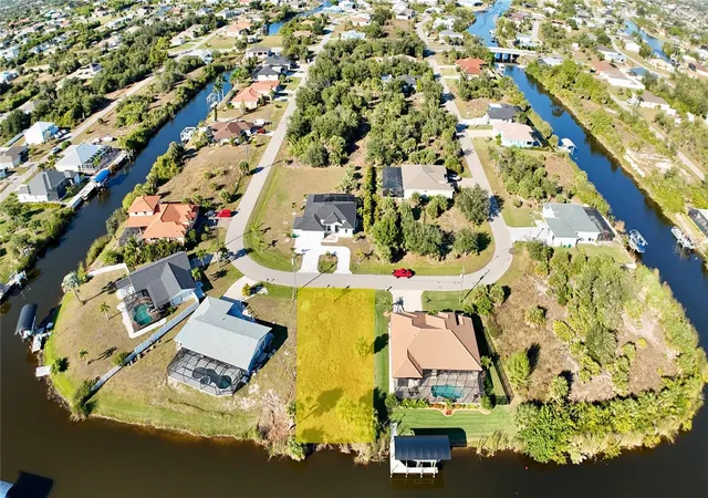 Photo 3 of Land for sale at 9580 President Cir, Port Charlotte, FL 33981 | MLS# D6145204 | Listing updated on 2026-01-20