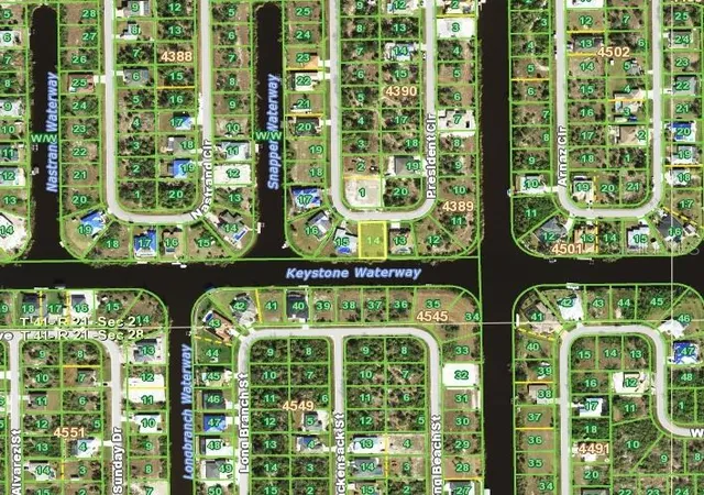 Photo 4 of Land for sale at 9580 President Cir, Port Charlotte, FL 33981 | MLS# D6145204 | Listing updated on 2026-01-20