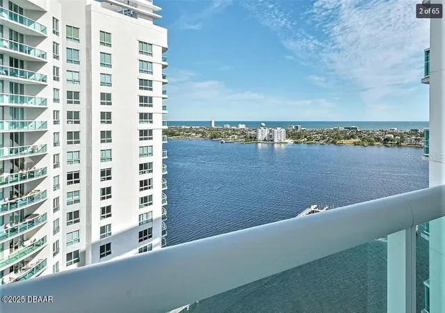 Photo 1 of Condo for sale at 231 Riverside Dr #2206, Holly Hill, FL 32117 | MLS# FC314716 | Listing updated on 2026-10-06