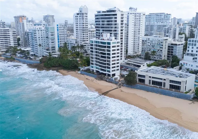Homes for sale in San Juan, PR | 1 Cervantes #9 PH, San Juan, PR 00907 | MLS# PR9118010