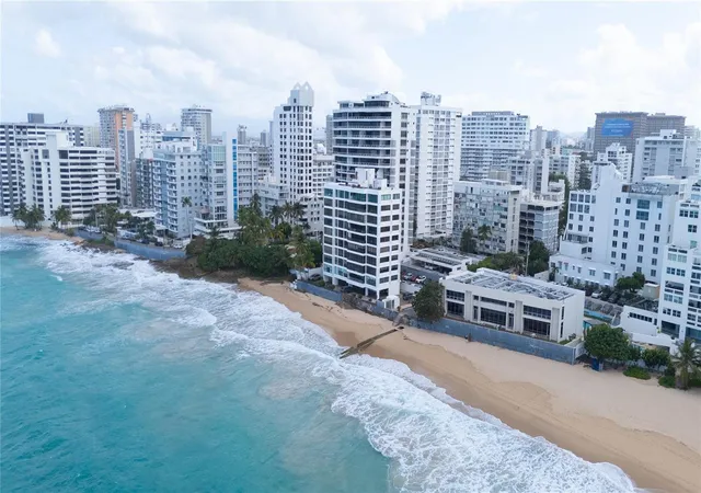 Homes for sale in San Juan, PR | 1 Cervantes #9 PH, San Juan, PR 00907 | MLS# PR9118010